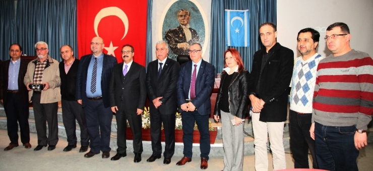 Gaün’de Geçmişten Bu Güne Kerkük Meselesi Paneli