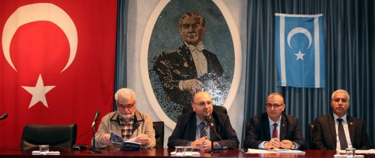 Gaün’de Geçmişten Bu Güne Kerkük Meselesi Paneli