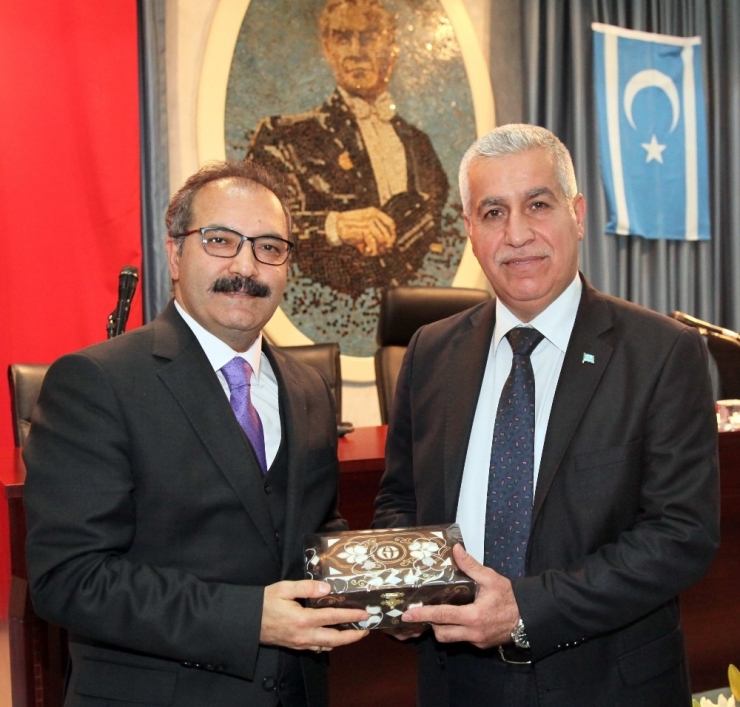 Gaün’de Geçmişten Bu Güne Kerkük Meselesi Paneli