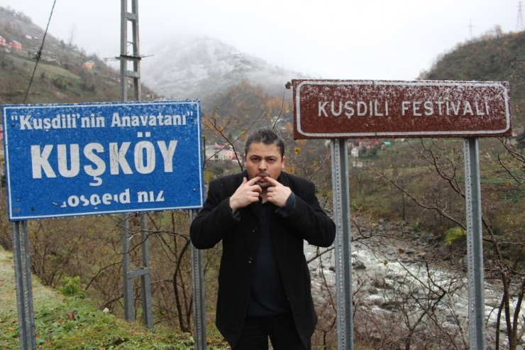 Kuşköy’de Unesco Sevinci