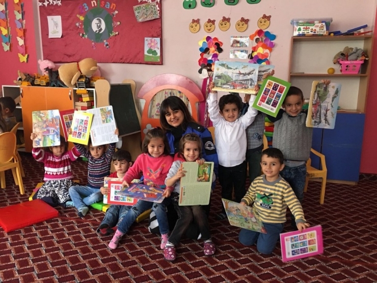 Polisten 10 Engelliye Tekerlekli Sandalye