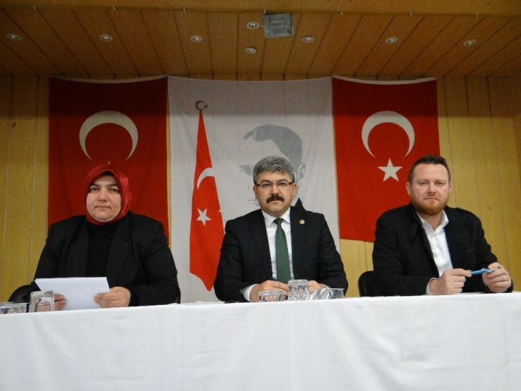 İl Genel Meclisi Toplantısı Gölpazarı’nda Yapıldı