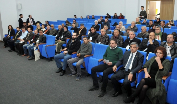 İşveren Ve Kursiyerler Gso-mem’de Fao İstihdam Fuarında Buluştu