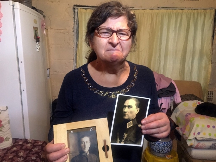 Kimsesizdi, Şimdi De Evsiz Kalacak