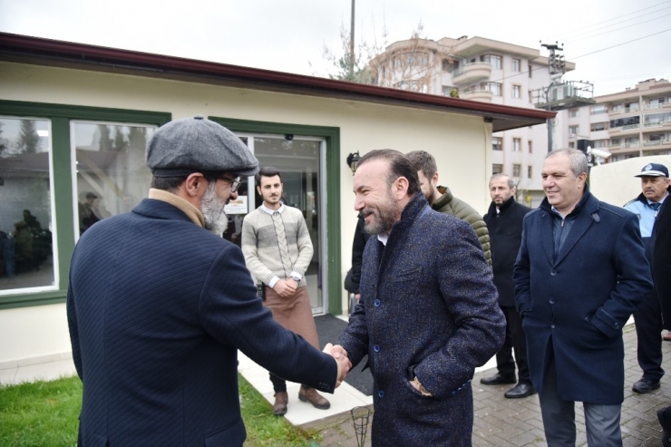 Bangladeş’ten Dönen Başkan Doğan Mahalle Gezilerine Başladı