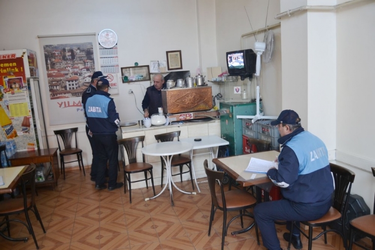 Karabük Belediyesi’nden Hijyen Denetimi