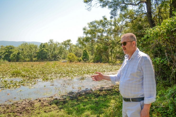 Karacabey Belediyesi Daha Temiz Bir Longoz İçin Harekete Geçiyor