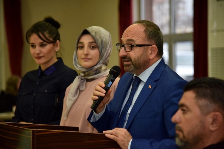 Kartepe’de Engelliler Gönüllerince Eğlendi