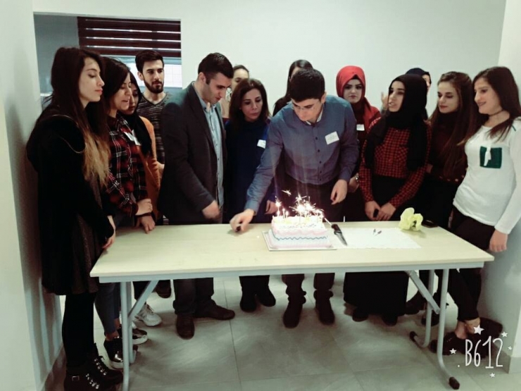 Üniversite De Dünya Tıbbi Sekreterler Günü Kutlandı