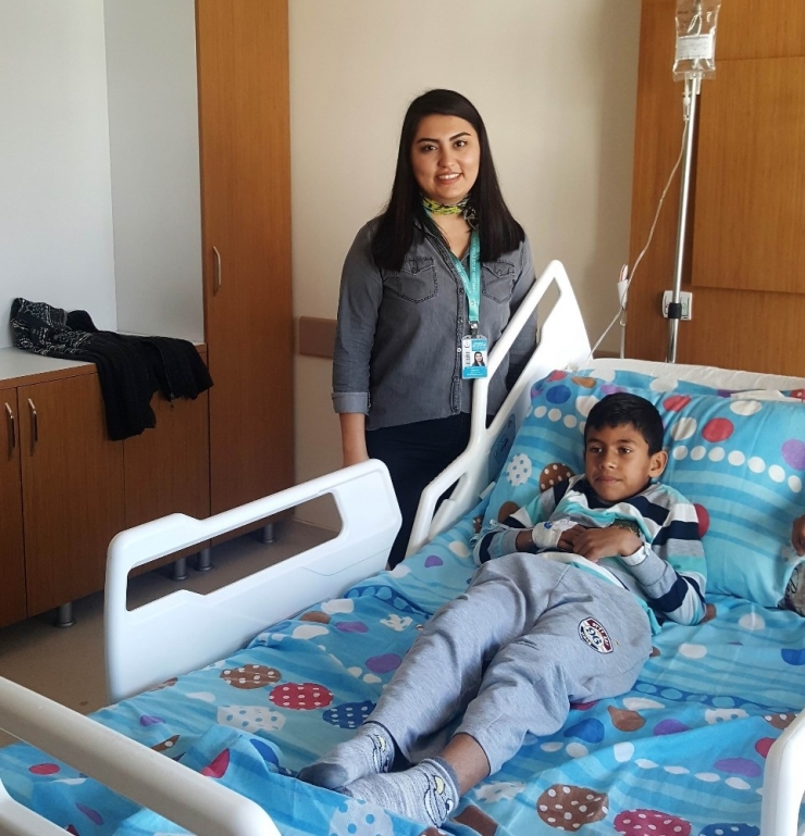 Çocukların Ameliyat Korkusuna Çözüm