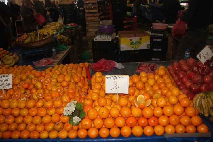 Kışın Doğal Koruyuculara Talep Çok