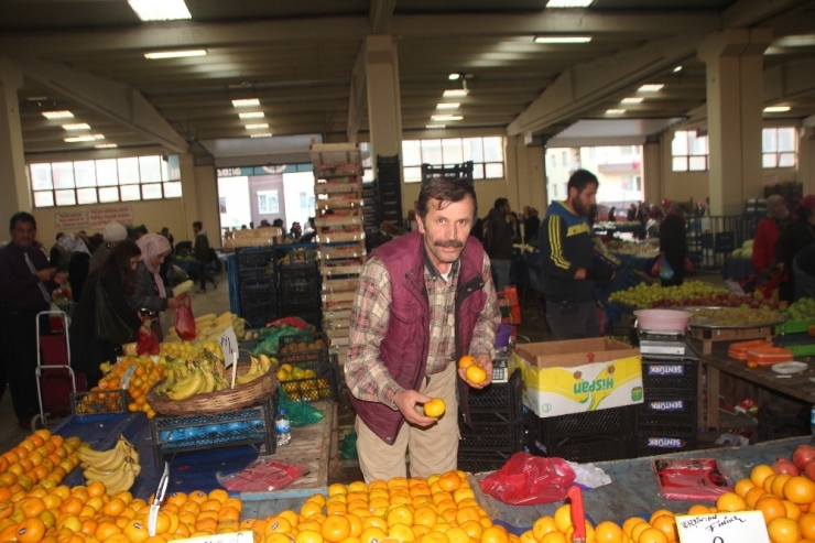 Kışın Doğal Koruyuculara Talep Çok