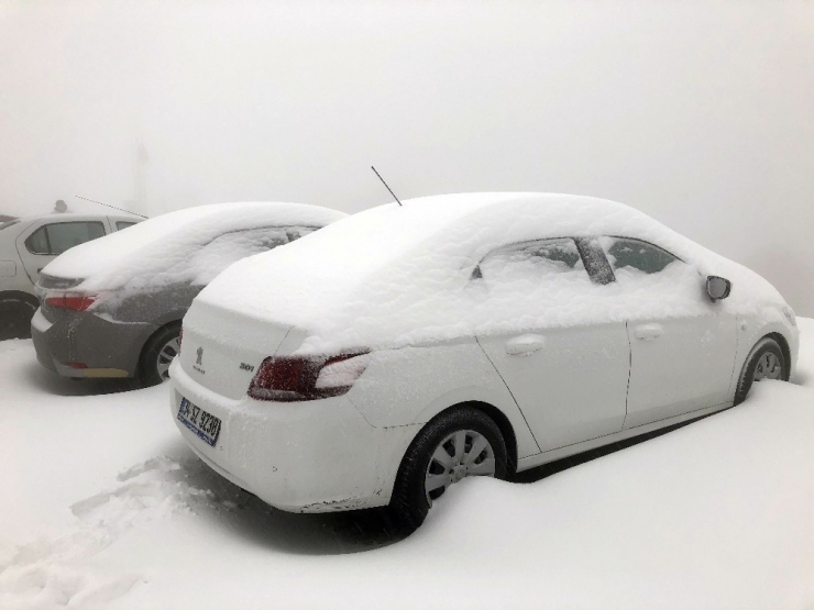 Afkom’dan Kocaeli İçin Soğuk Hava Ve Kar Uyarısı