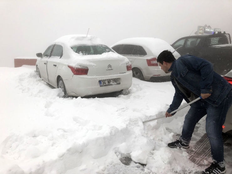 Afkom’dan Kocaeli İçin Soğuk Hava Ve Kar Uyarısı