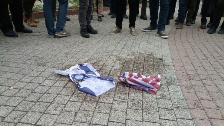 Kütahya’dan Abd’ye Kudüs Tepkisi