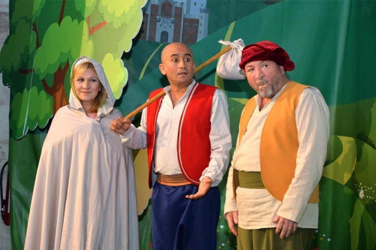 ’Keloğlan Sevgi Yolunda’nın Galası Yapıldı