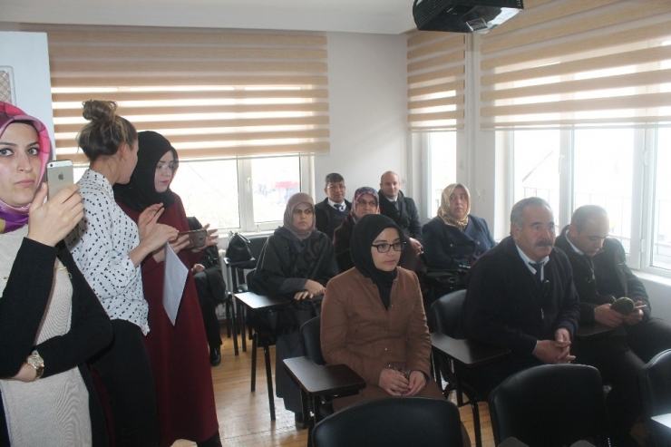 Midder Niğde İl Başkanı Aki Gökkuş: