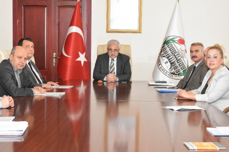 Muradiye Orta Ölçekli Sanayi Bölgesi Islah Osb’ye Dönüşüyor