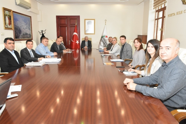 Muradiye Orta Ölçekli Sanayi Bölgesi Islah Osb’ye Dönüşüyor