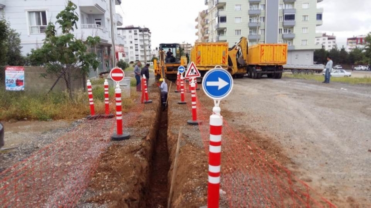Nurdağı’nda Doğal Gaz Hedefi Gerçekleştirildi