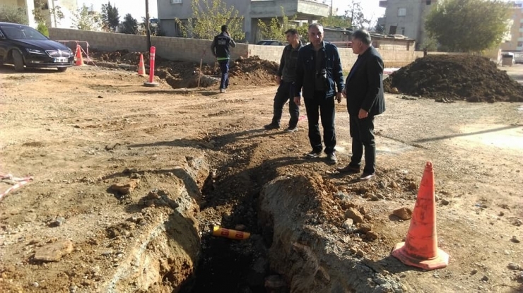 Nurdağı’nda Doğal Gaz Hedefi Gerçekleştirildi