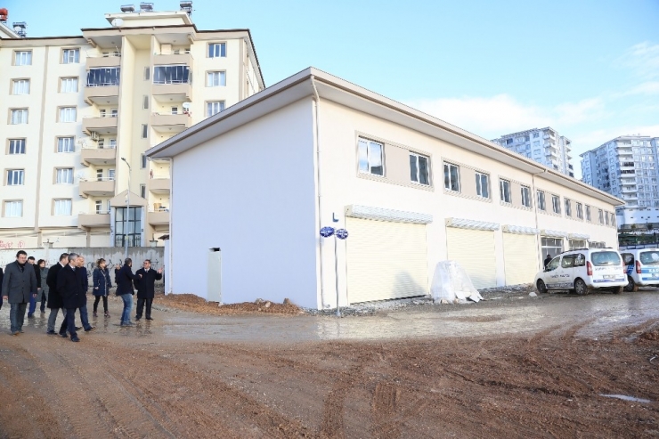 Şahinbey Belediye Başkanı Mehmet Tahmazoğlu: