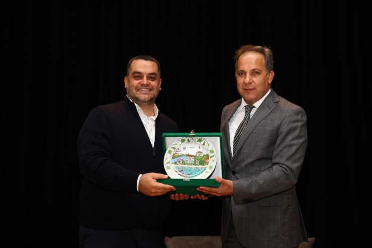 3 Aralık Dünya Engelliler Günü Sgm’de Kutlandı