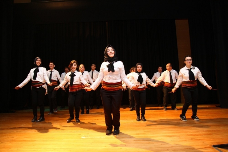 3 Aralık Dünya Engelliler Günü Sgm’de Kutlandı