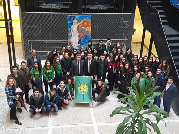 Lise Öğrencileri Mahkemelere Katılıp Gözlem Yapacak