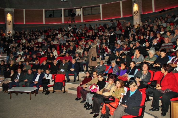 Zeki Müren Doğum Gününde Bodrum’da Anıldı