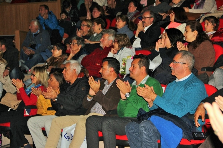 Zeki Müren Doğum Gününde Bodrum’da Anıldı