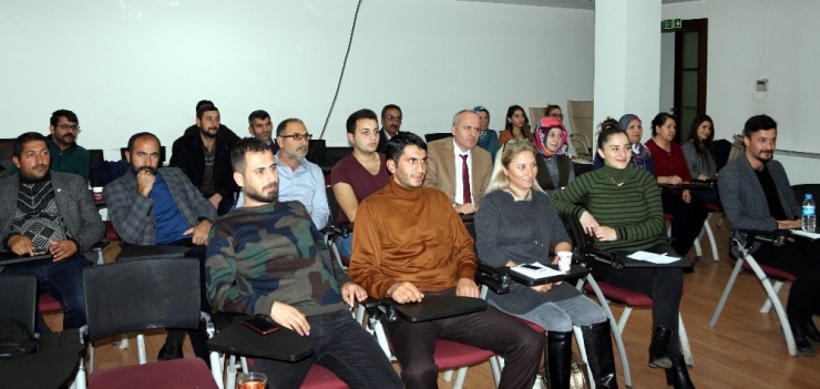 Serka, 3 Bin 68 Kişiye Girişimcilik Belgesi Verdi