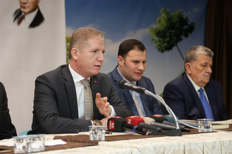 ’Sivas İli Ve İlçelerindeki Türk Devri Hamamları’ Kitabının Tanıtımı Yapıldı