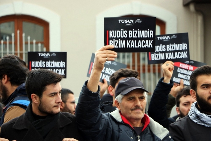 Tügva Sakarya İl Temsilciliğinden Trump’ın Sözlerine Tepki