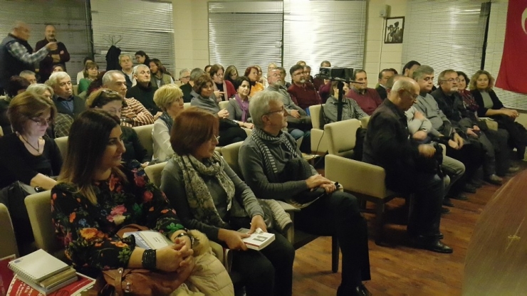 Ödemiş’te Edebiyat Günleri