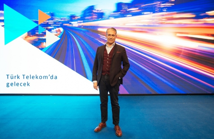 Doany: "Türkiye’yi Geleceğe Bağlamak İçin Çalışıyoruz"