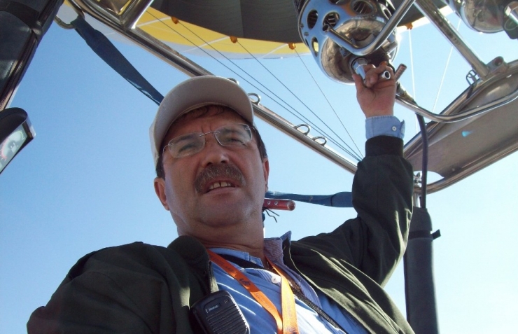 Balon Turizmi 2018’de İzmir’e De Taşınıyor