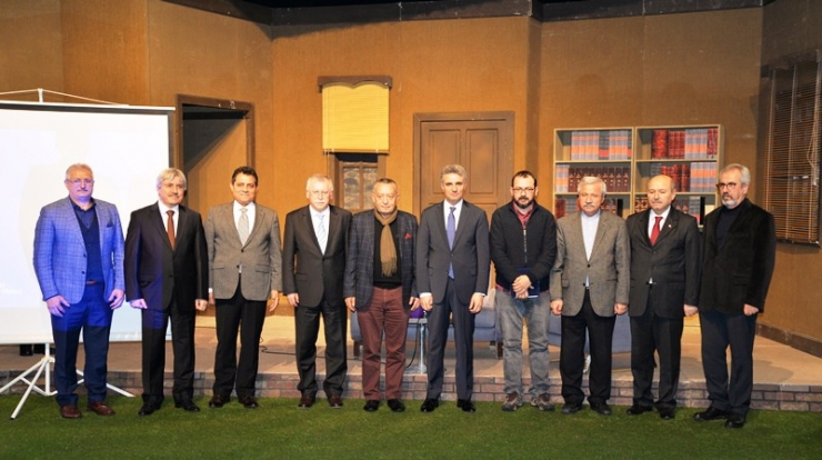 Geleceğin Yazar Ve Şairleri Eğitime Başladı