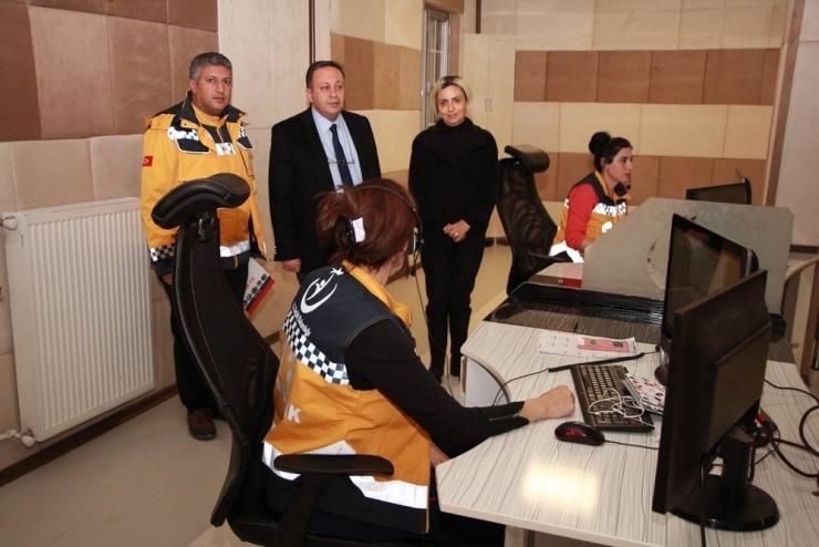 Akdoğan: “145 Hasta Hava Ambulanslarıyla Sevk Edildi”