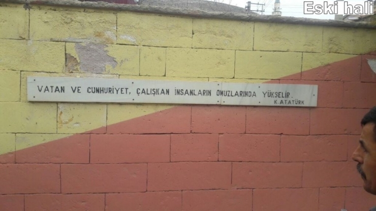 Kemerhisar Belediyesi’nden “Her Köye Atatürk Büstü” Projesi