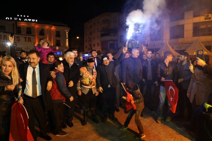 Şehitler İçin Mevlid-i Şerif Okutuldu