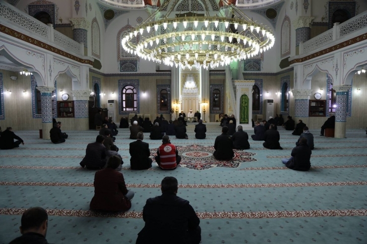 Şehitler İçin Mevlid-i Şerif Okutuldu