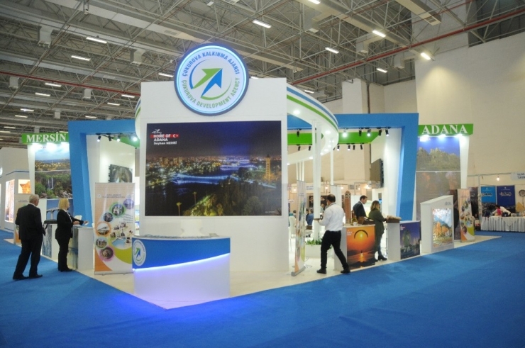 Çukurova, Travel Turkey İzmir Turizm Fuarı’nda