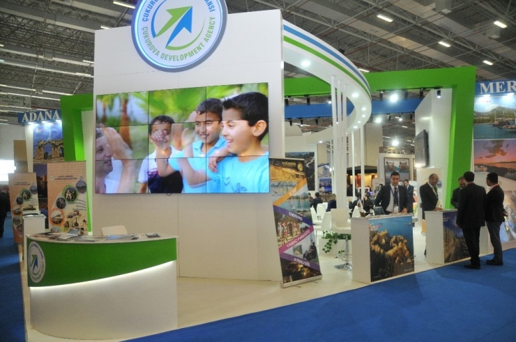 Çukurova, Travel Turkey İzmir Turizm Fuarı’nda