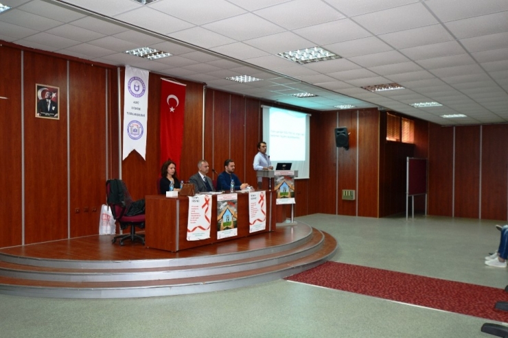 Didim’de Organ Bağışı Konferansı Yapıldı