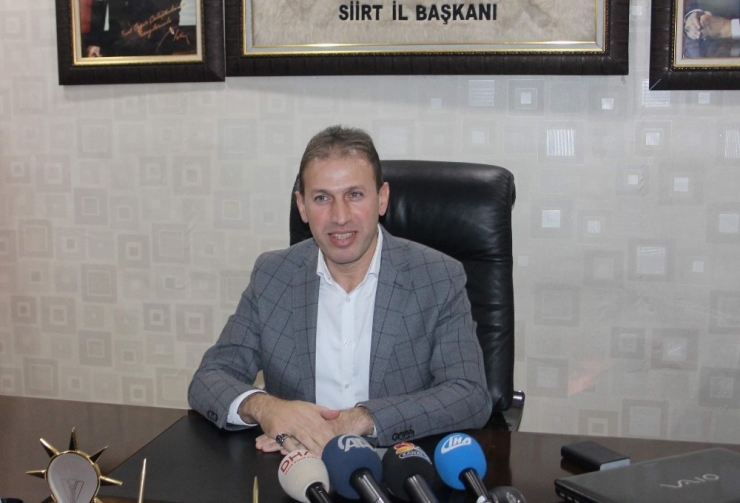 Ak Parti’de Çalapkulu İle Yola Devam Kararı Alındı