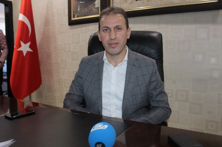 Ak Parti’de Çalapkulu İle Yola Devam Kararı Alındı