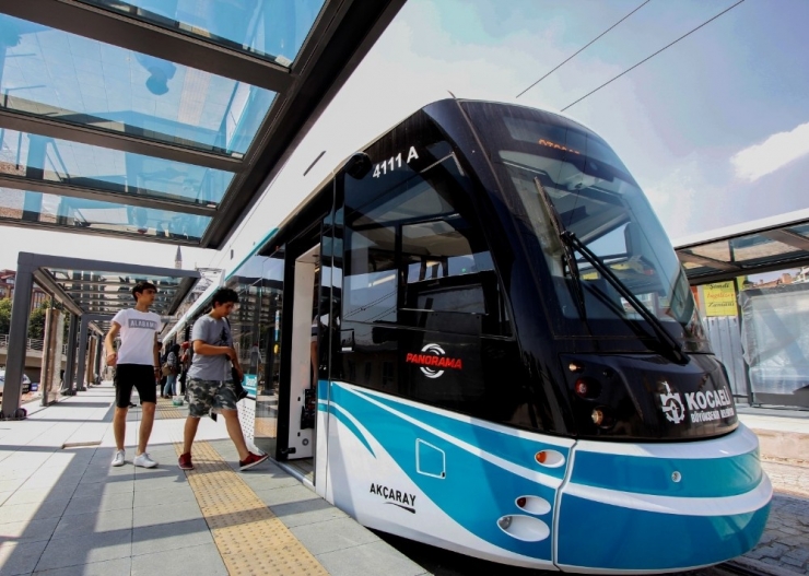 Sekapark - Plajyolu Tramvay Hattı İhalesi Yapıldı