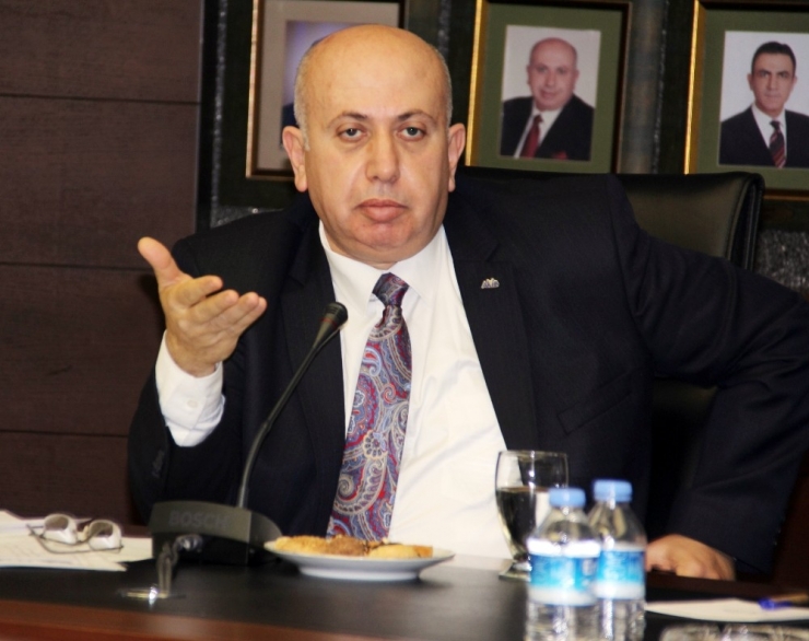 Yamanyılmaz: “Amerika’yı Aklıselime Davet Ediyoruz”