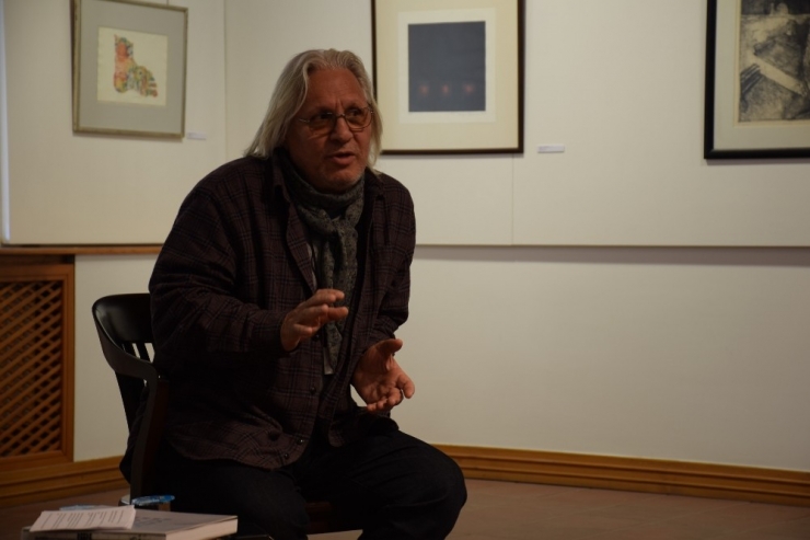 Müze’de Sanat Konuşmaları 3’te “Çağdaş Sanatta Sanatçı Olmak” Konuşuldu